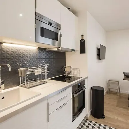 Amazing In Central/ 6 Beddings Appartamento Parigi
