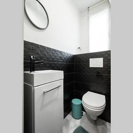 Amazing In Central/ 6 Beddings Appartamento Parigi