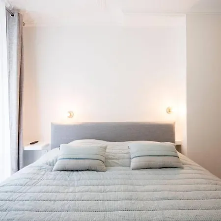 Appartamento Amazing In Central/ 6 Beddings Parigi