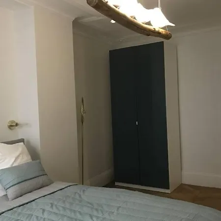 Amazing In Central/ 6 Beddings Parigi