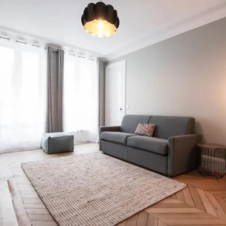 Appartamento Amazing In Central/ 6 Beddings Parigi