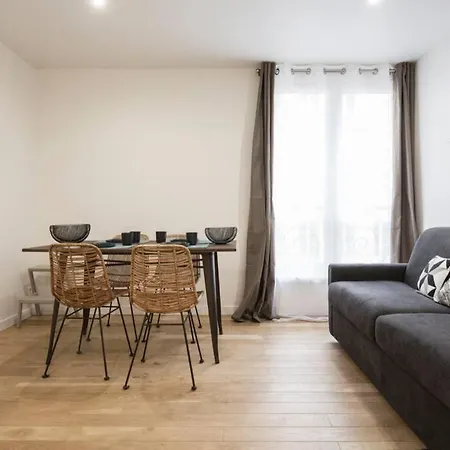 Amazing In Central/ 6 Beddings Parigi